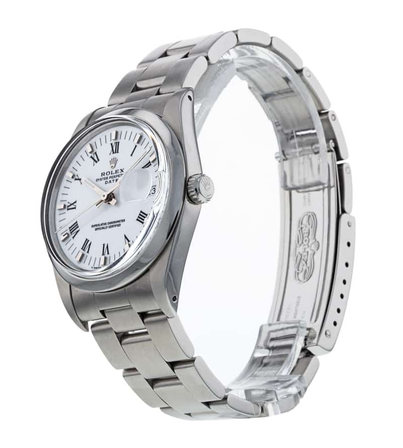 Rolex Oyster Perpetual Date 15000